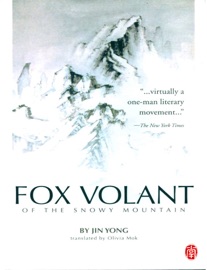 Fox Volant of the Snowy Mountain