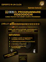 Cocos2d: programmare videogiochi. Livello 1