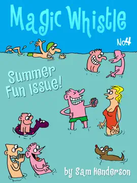 Read: Magic Whistle #4 Book