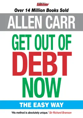 Allen Carr Get Out of Debt Now