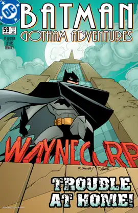 Read: Batman: Gotham Adventures (1998-) Book #59