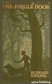 The Jungle Book (Illustrated + FREE audiobook download link) - Rudyard Kipling