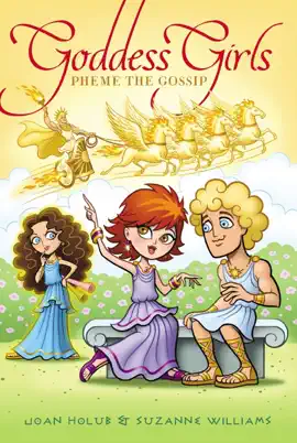 Read: Pheme the Book Gossip