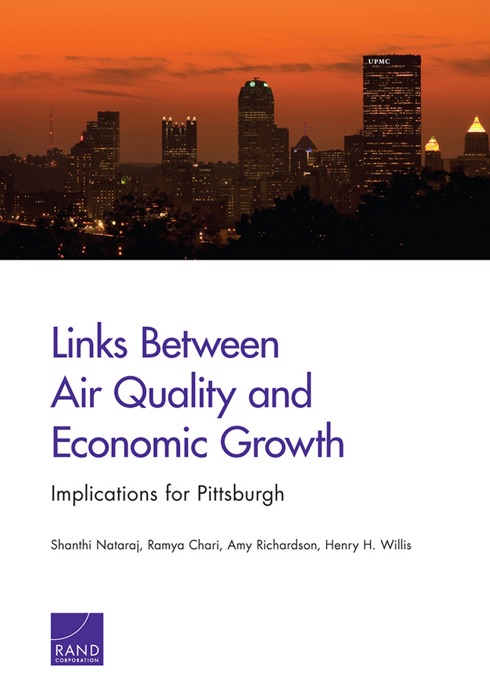 Links Between Air Quality and Economic Growth