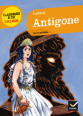 Antigone - Sophocle, Hélène Maggiori-Kalnin & Bertrand Louët