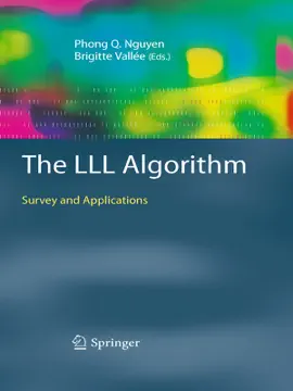 Read: The Book LLL Algorithm