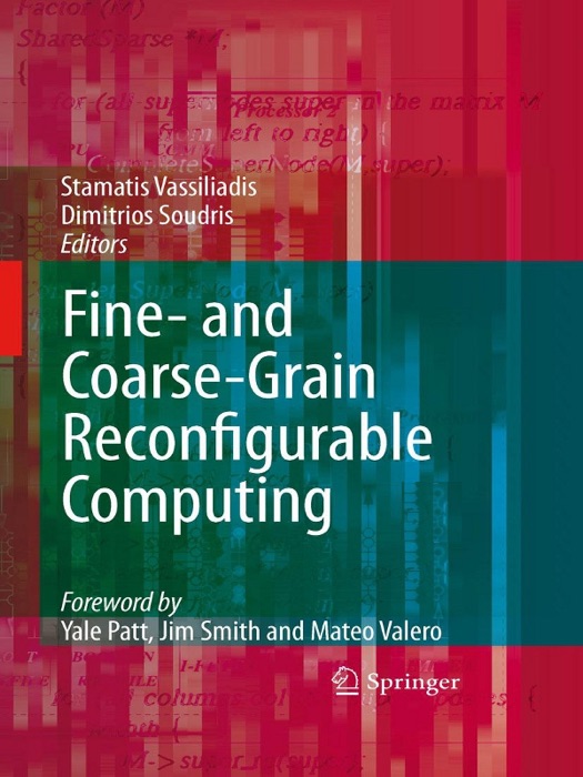 Fine- and Coarse-Grain Reconfigurable Computing
