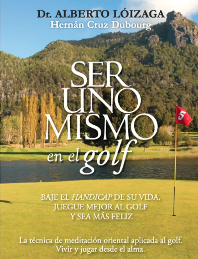 Ser uno mismo en el golf