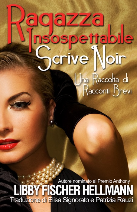 Ragazza Insospettabile Scrive Noir