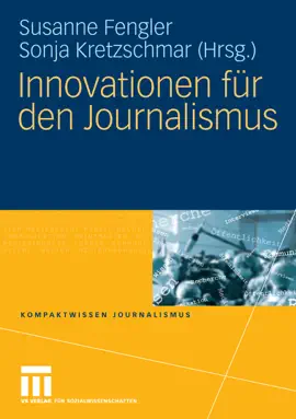 Read: Innovationen für den Book Journalismus