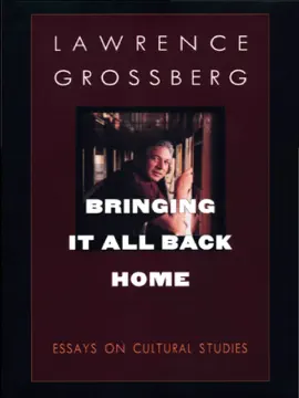 Bringing It All Back Home