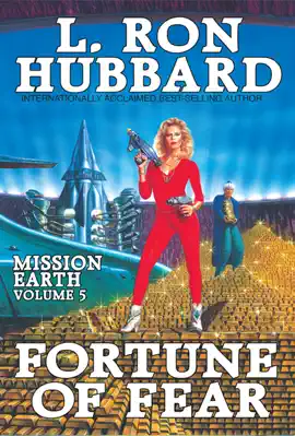 Read: Mission Earth Volume 5: Fortune Book of Fear