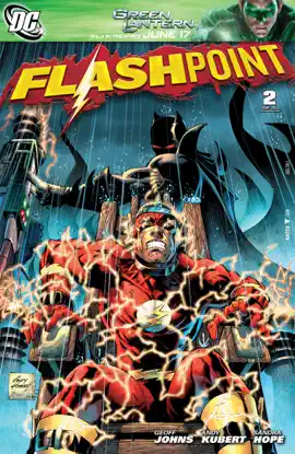 Read: Flashpoint: Kid Book Flash Lost (2011-) #2