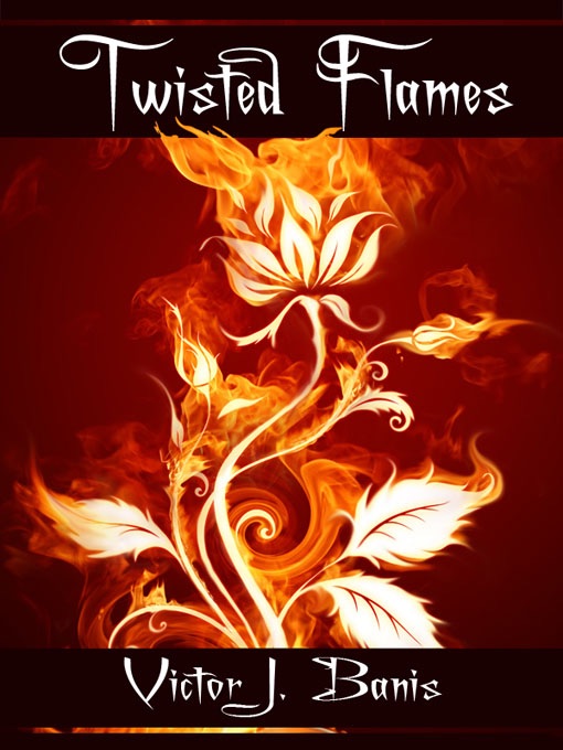 Twisted Flames