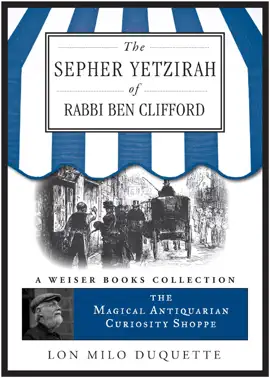 Read: The Sepher Yetzirah of Rabbi Book Ben Clifford