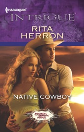 Native Cowboy - Rita Herron