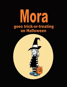 Read: Mora Goes Book Trick-or-Treating On Halloween