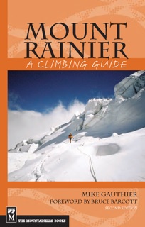 Mount Rainier by Mike Gauthier