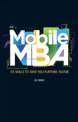 Read: Book The Mobile MBA