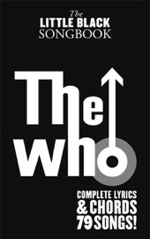The Little Black Songbook: The Who - Adrian Hopkins