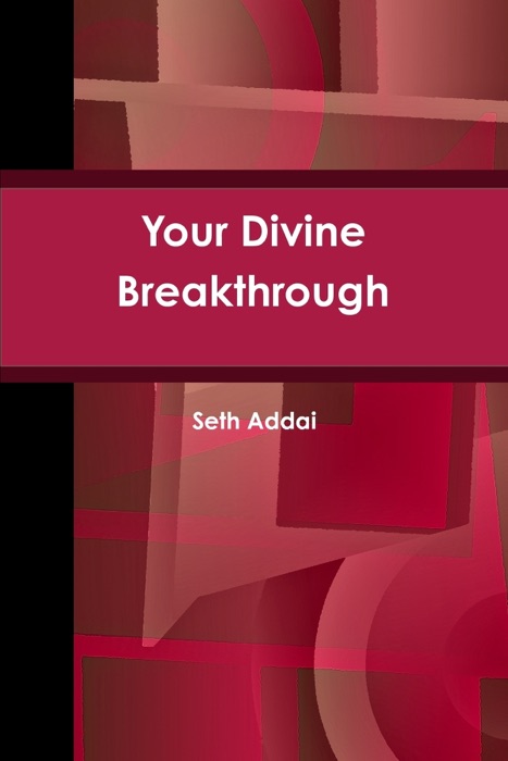 Your Divine Breakthrough