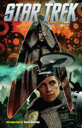 Read: Star Trek, Vol. Book 3