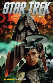 Star Trek, Vol. 3 - Mike Johnson, Stephen Molnar, Claudia Balboni & Tim Bradstreet