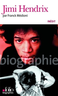 Jimi Hendrix by Franck Medioni
