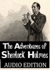 Book The Adventures of Sherlock Holmes: Audio Edition