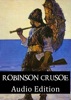 Book Robinson Crusoe: Audio Edition