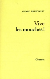 Book's Cover of Vive les mouches !