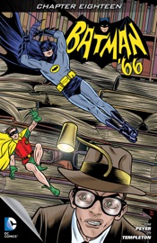 Batman ‘66 #18 - Jeff Parker & Ted Naifeh