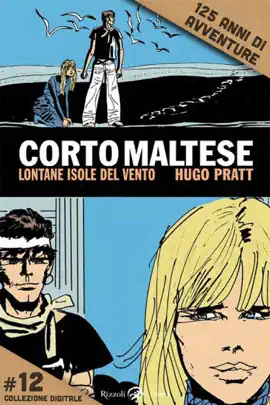 Read: Corto Maltese - 12. Lontane Book isole del vento
