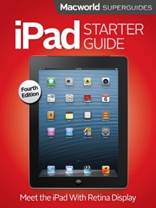 iPad Starter Guide, Fourth Edition