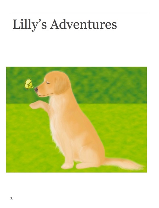 Lilly's Adventure