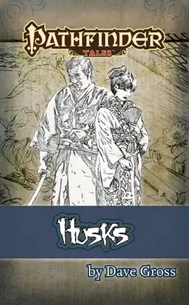 Read: Book Pathfinder Tales: Husks