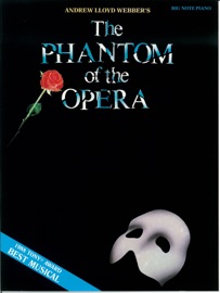 Phantom of the Opera (Songbook) - Andrew Lloyd Webber