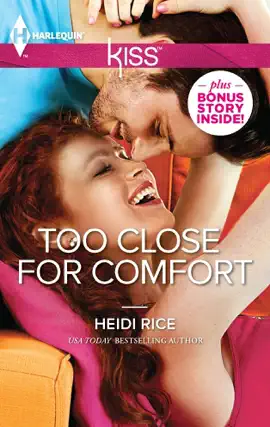 Read: Too Close for Book Comfort