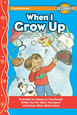 Read: When I Grow Up Book