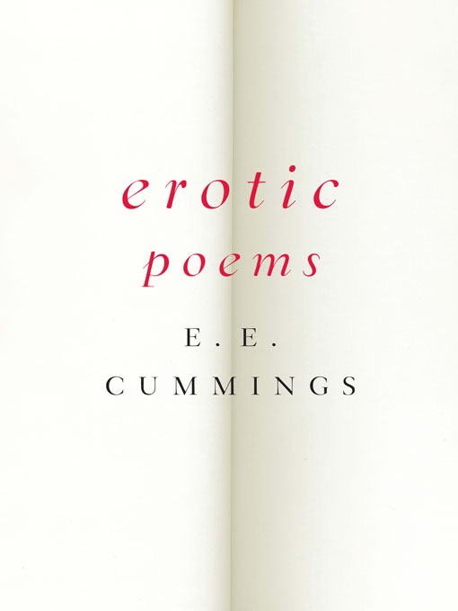 Erotic Poems