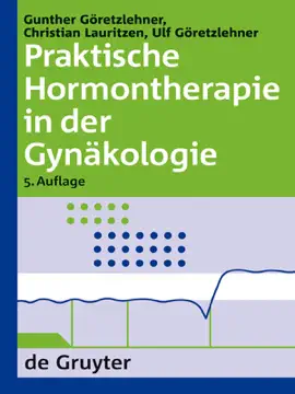 Read: Praktische Hormontherapie in der Gynäkologie Book