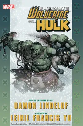 Read: Ultimate Comics: Wolverine Book vs. Hulk