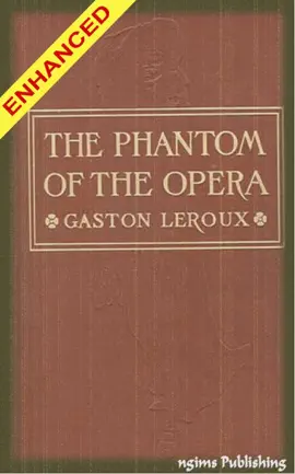 Read: The Book Phantom of the Opera + FREE Audiobook Included