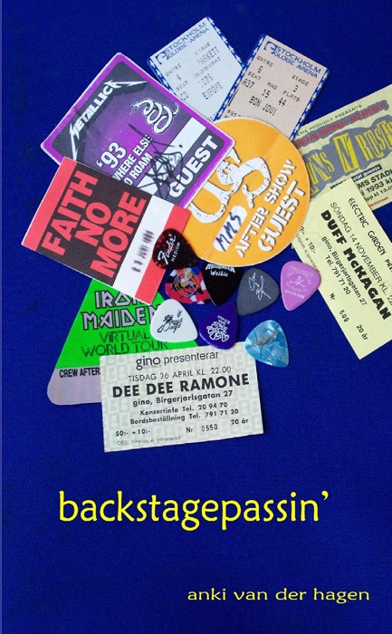 Backstagepassin'