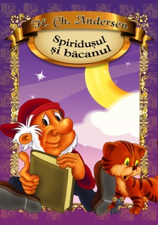 Spiridușul și băcanul (Romanian Edition) by O-press