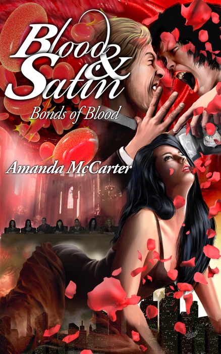 Bonds of Blood (Blood and Satin 2)