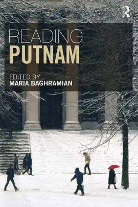 Read: Reading Putnam Book