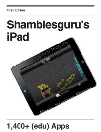Shamblesguru's iPad