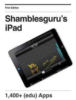 Shamblesguru's iPad by Chris Smith