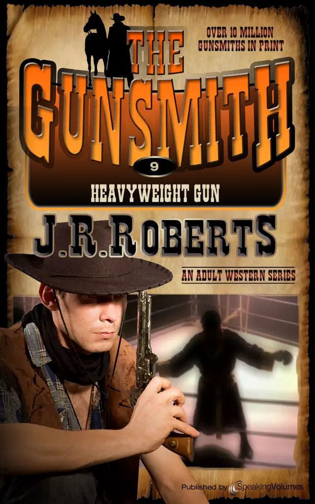 Heavyweight Gun